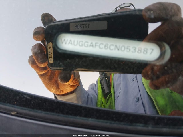 2012 AUDI A6 WAUGGAFC6CN053887 Photo 8