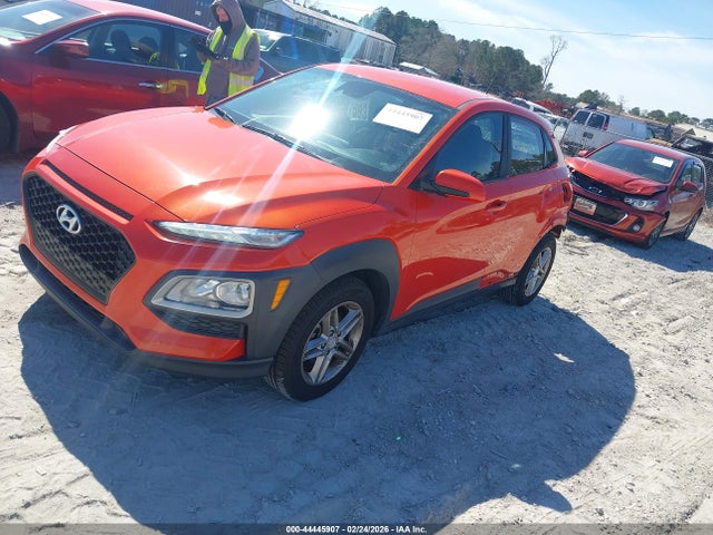 Продажа на аукционе авто 2019 Hyundai Kona Se, vin: KM8K12AA3KU392892, номер лота: 44445907