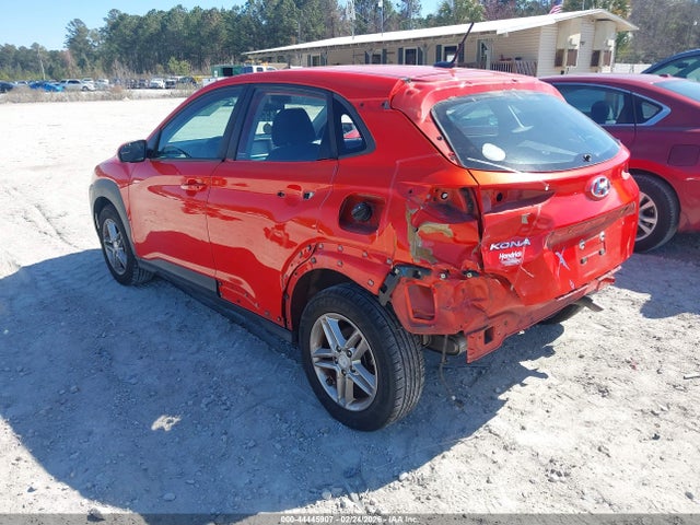 Продажа на аукционе авто 2019 Hyundai Kona Se, vin: KM8K12AA3KU392892, номер лота: 44445907