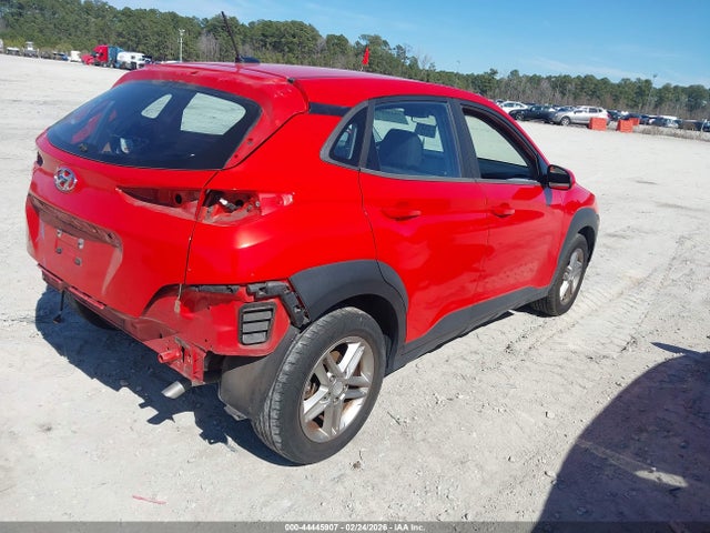 Продажа на аукционе авто 2019 Hyundai Kona Se, vin: KM8K12AA3KU392892, номер лота: 44445907