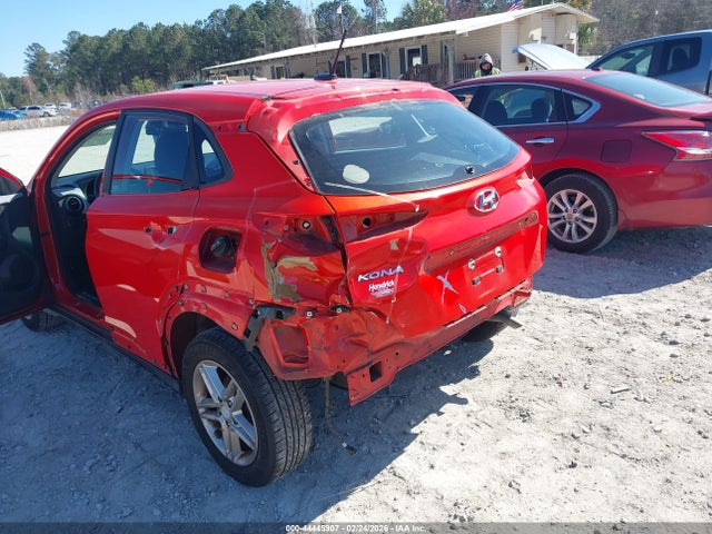 Продажа на аукционе авто 2019 Hyundai Kona Se, vin: KM8K12AA3KU392892, номер лота: 44445907