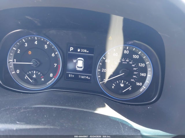 Продажа на аукционе авто 2019 Hyundai Kona Se, vin: KM8K12AA3KU392892, номер лота: 44445907