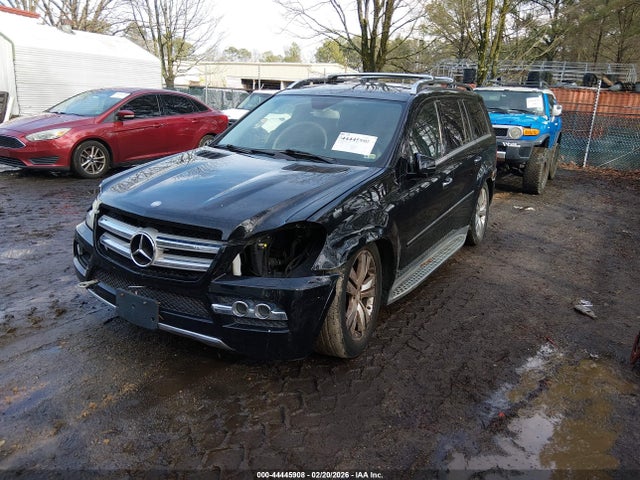 Продаж на аукціоні авто 2011 Mercedes-benz Gl 450 4matic, vin: 4JGBF7BE9BA718325, номер лоту: 44445908