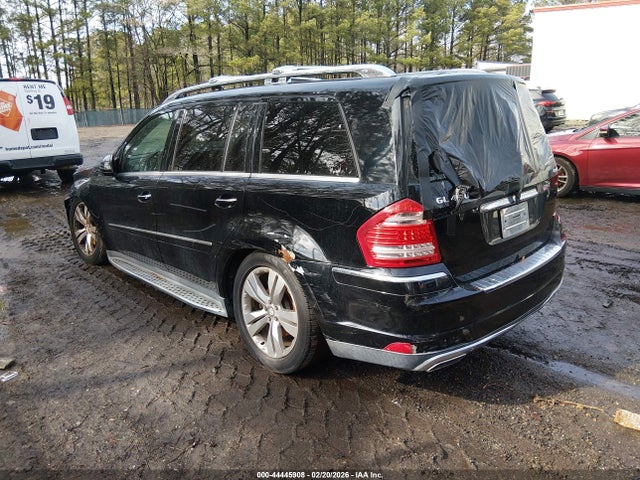 Продаж на аукціоні авто 2011 Mercedes-benz Gl 450 4matic, vin: 4JGBF7BE9BA718325, номер лоту: 44445908