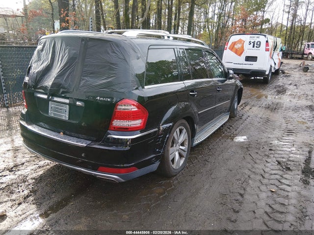 Продаж на аукціоні авто 2011 Mercedes-benz Gl 450 4matic, vin: 4JGBF7BE9BA718325, номер лоту: 44445908