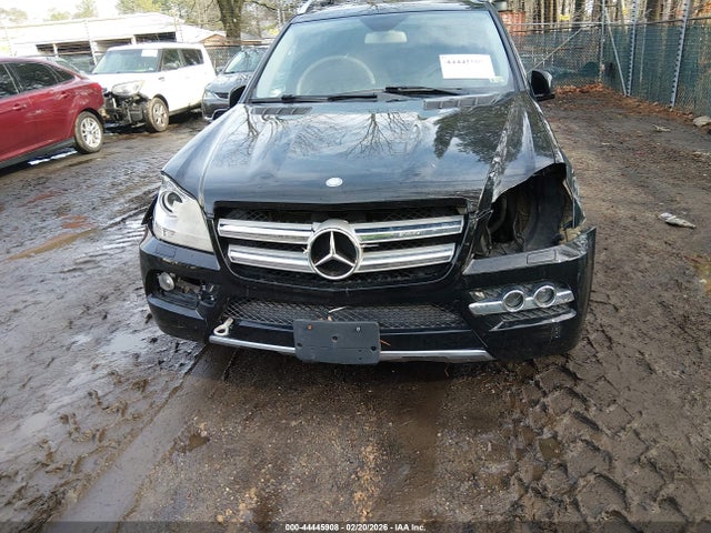 Продаж на аукціоні авто 2011 Mercedes-benz Gl 450 4matic, vin: 4JGBF7BE9BA718325, номер лоту: 44445908