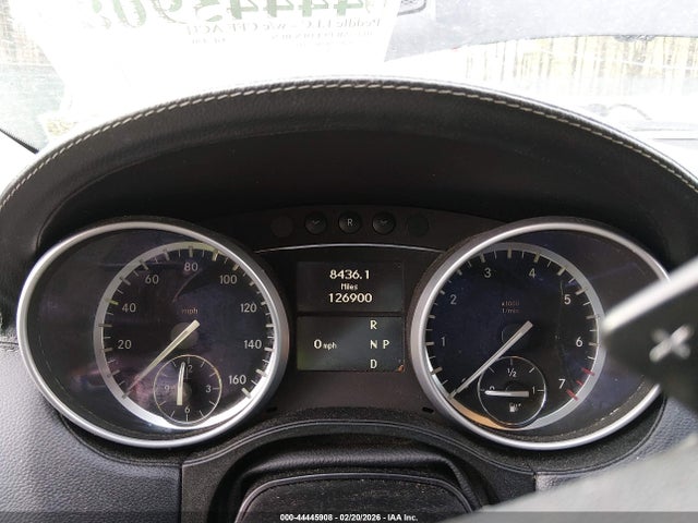Продаж на аукціоні авто 2011 Mercedes-benz Gl 450 4matic, vin: 4JGBF7BE9BA718325, номер лоту: 44445908