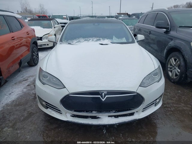 Aukcja sprzedaży 2014 Tesla Model S P85d, vin: 5YJSA1H20EFP64604, numer aukcji: 44445910