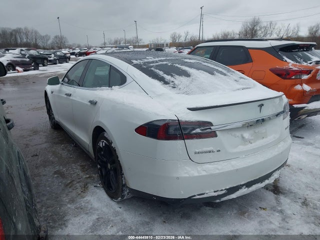 Aukcja sprzedaży 2014 Tesla Model S P85d, vin: 5YJSA1H20EFP64604, numer aukcji: 44445910