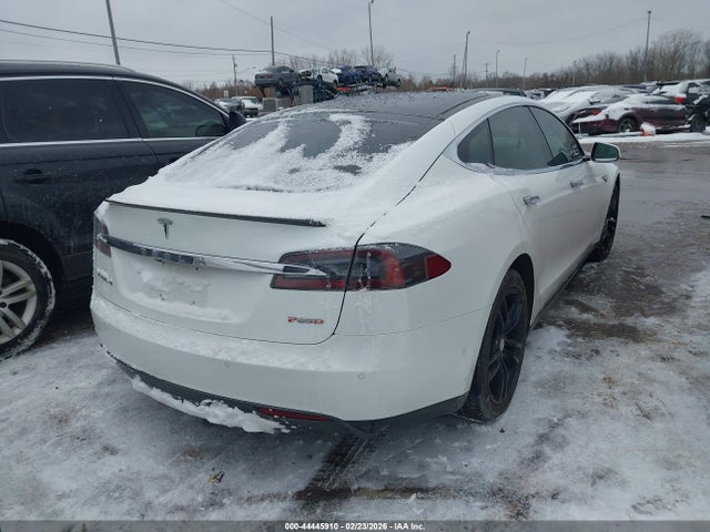 Aukcja sprzedaży 2014 Tesla Model S P85d, vin: 5YJSA1H20EFP64604, numer aukcji: 44445910