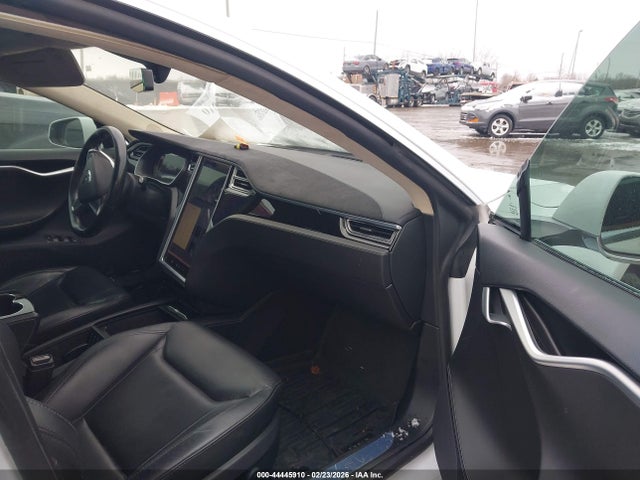 Aukcja sprzedaży 2014 Tesla Model S P85d, vin: 5YJSA1H20EFP64604, numer aukcji: 44445910