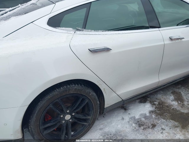 Aukcja sprzedaży 2014 Tesla Model S P85d, vin: 5YJSA1H20EFP64604, numer aukcji: 44445910