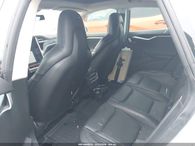 Aukcja sprzedaży 2014 Tesla Model S P85d, vin: 5YJSA1H20EFP64604, numer aukcji: 44445910