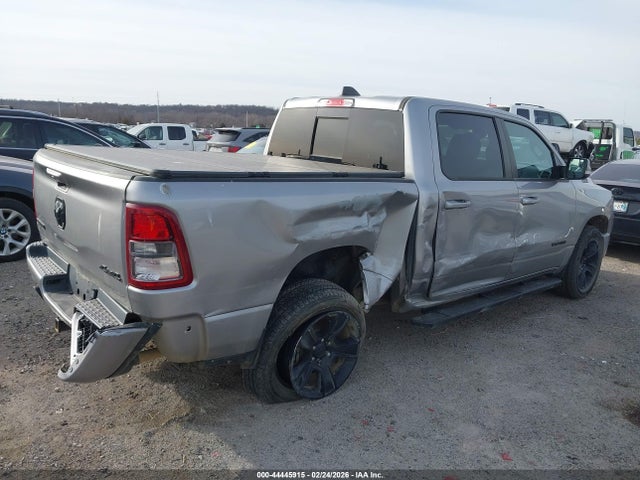 Продаж на аукціоні авто 2020 Ram 1500 Big Horn  4x4 5'7 Box, vin: 1C6SRFFT1LN147218, номер лоту: 44445915