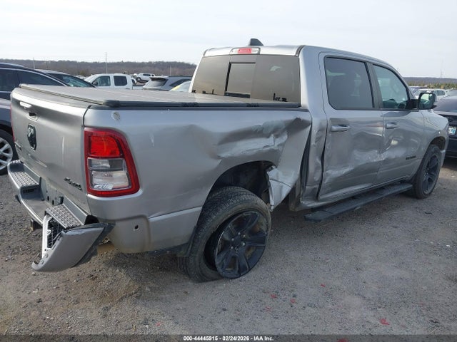 Продаж на аукціоні авто 2020 Ram 1500 Big Horn  4x4 5'7 Box, vin: 1C6SRFFT1LN147218, номер лоту: 44445915