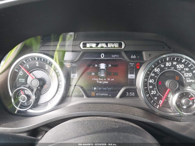 Продаж на аукціоні авто 2020 Ram 1500 Big Horn  4x4 5'7 Box, vin: 1C6SRFFT1LN147218, номер лоту: 44445915
