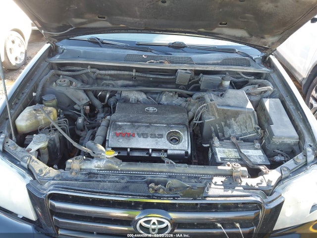 2006 TOYOTA HIGHLANDER JTEEP21A560154583 Photo 9