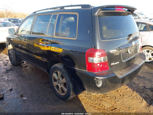 2006 TOYOTA HIGHLANDER JTEEP21A560154583 Photo 2