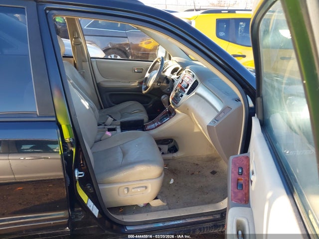 2006 TOYOTA HIGHLANDER JTEEP21A560154583 Photo 4