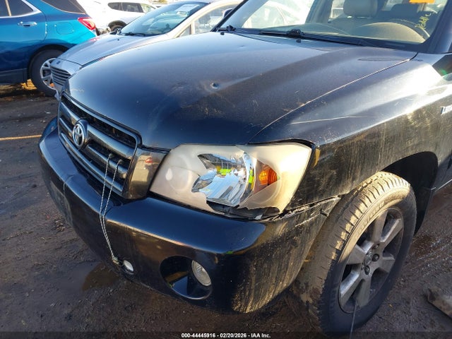 2006 TOYOTA HIGHLANDER JTEEP21A560154583 Photo 5