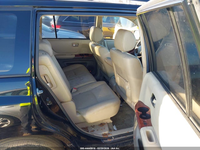 2006 TOYOTA HIGHLANDER JTEEP21A560154583 Photo 7