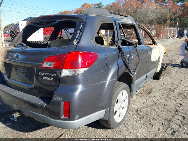 44445918 :رقم المزاد ، 4S4BRBCC4B3437335 vin ، 2011 Subaru Outback 2.5i Premium مزاد بيع