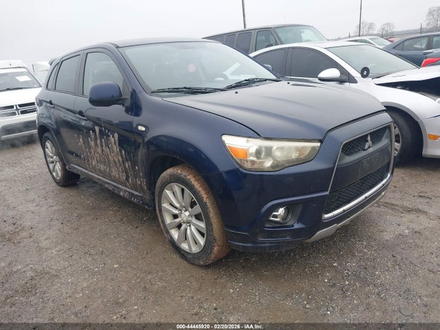 2011 MITSUBISHI OUTLANDER SPORT JA4AR4AU7BZ024016 Photo 0