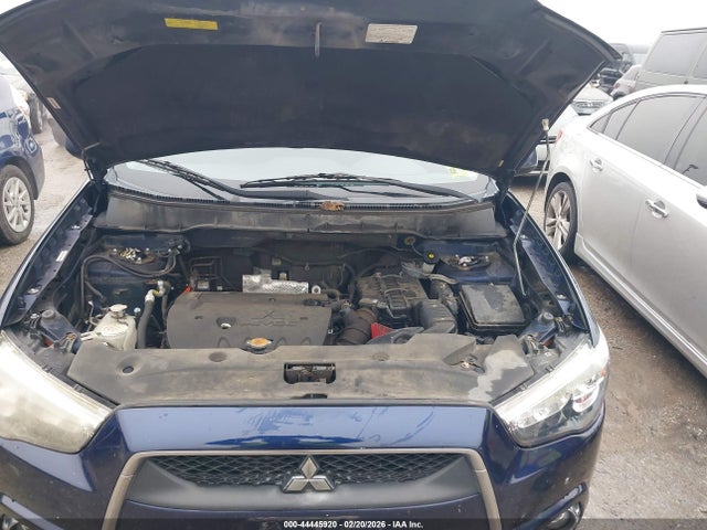 2011 MITSUBISHI OUTLANDER SPORT JA4AR4AU7BZ024016 Photo 9