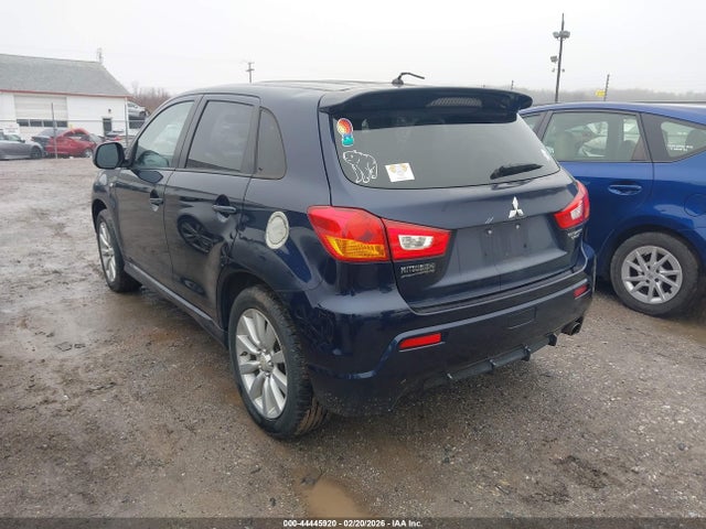 2011 MITSUBISHI OUTLANDER SPORT JA4AR4AU7BZ024016 Photo 2