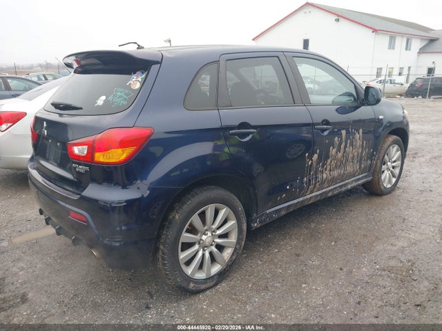 2011 MITSUBISHI OUTLANDER SPORT JA4AR4AU7BZ024016 Photo 3