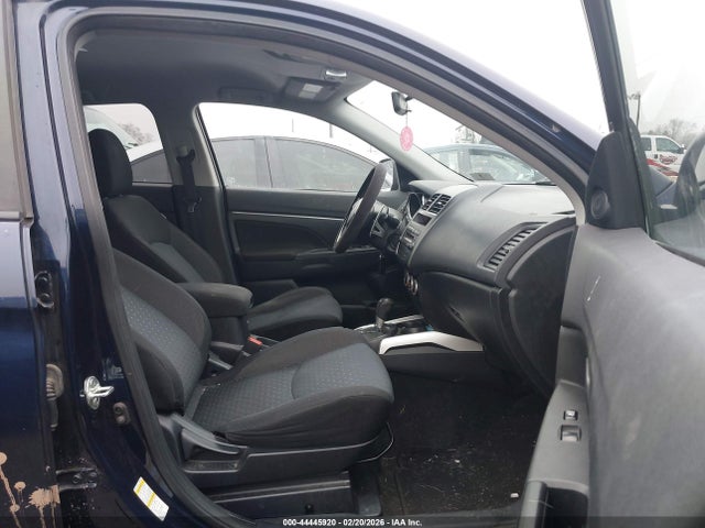 2011 MITSUBISHI OUTLANDER SPORT JA4AR4AU7BZ024016 Photo 4