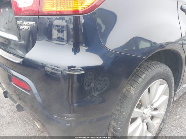 2011 MITSUBISHI OUTLANDER SPORT JA4AR4AU7BZ024016 Photo 5