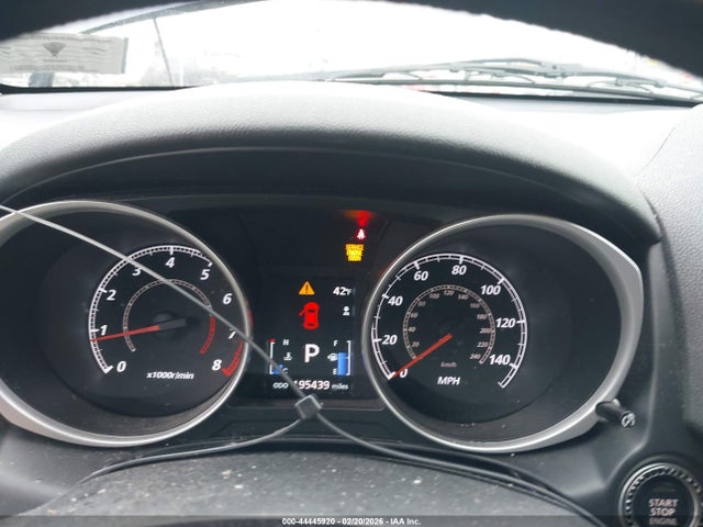 2011 MITSUBISHI OUTLANDER SPORT JA4AR4AU7BZ024016 Photo 6