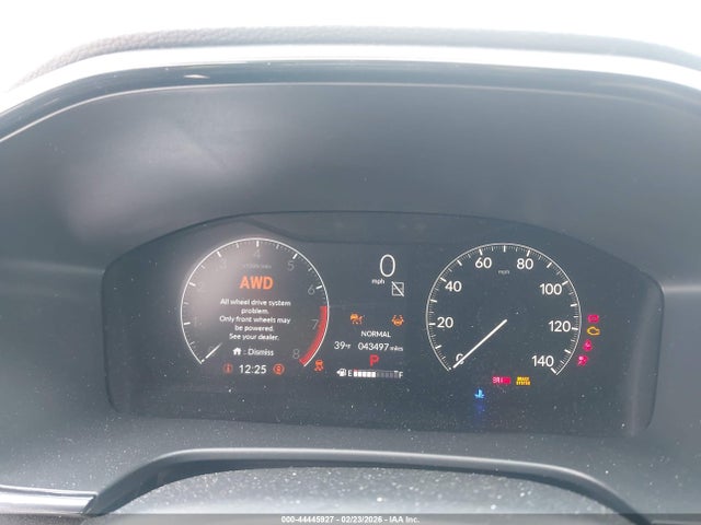 2HKRS4H45RH487082 Honda Cr-v Ex Awd