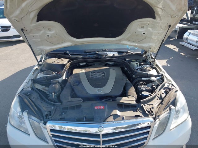 Продаж на аукціоні авто 2011 Mercedes-benz E 350 4matic, vin: WDDHF8HB2BA296180, номер лоту: 44445932