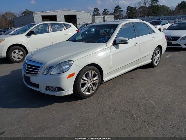 Продаж на аукціоні авто 2011 Mercedes-benz E 350 4matic, vin: WDDHF8HB2BA296180, номер лоту: 44445932
