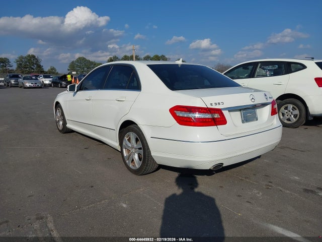 Продаж на аукціоні авто 2011 Mercedes-benz E 350 4matic, vin: WDDHF8HB2BA296180, номер лоту: 44445932