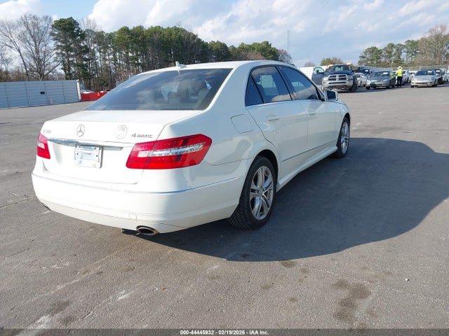 Продаж на аукціоні авто 2011 Mercedes-benz E 350 4matic, vin: WDDHF8HB2BA296180, номер лоту: 44445932
