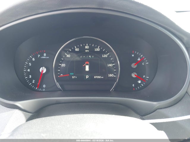 5XYPGDA52HG228129 KIA Sorento 3.3l Lx