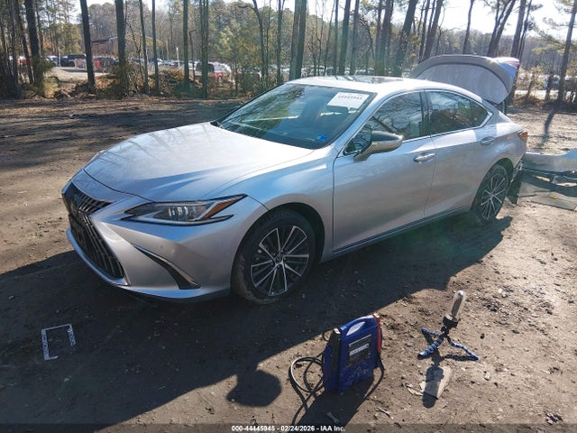 44445945 :رقم المزاد ، 58ADA1C19SU075501 vin ، 2025 Lexus Es 300h مزاد بيع