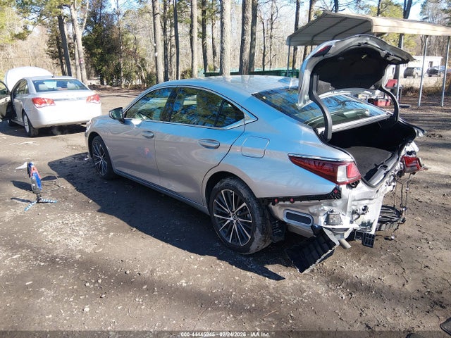 44445945 :رقم المزاد ، 58ADA1C19SU075501 vin ، 2025 Lexus Es 300h مزاد بيع