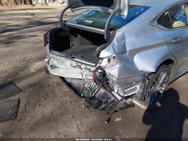 44445945 :رقم المزاد ، 58ADA1C19SU075501 vin ، 2025 Lexus Es 300h مزاد بيع