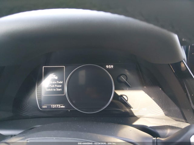 44445945 :رقم المزاد ، 58ADA1C19SU075501 vin ، 2025 Lexus Es 300h مزاد بيع