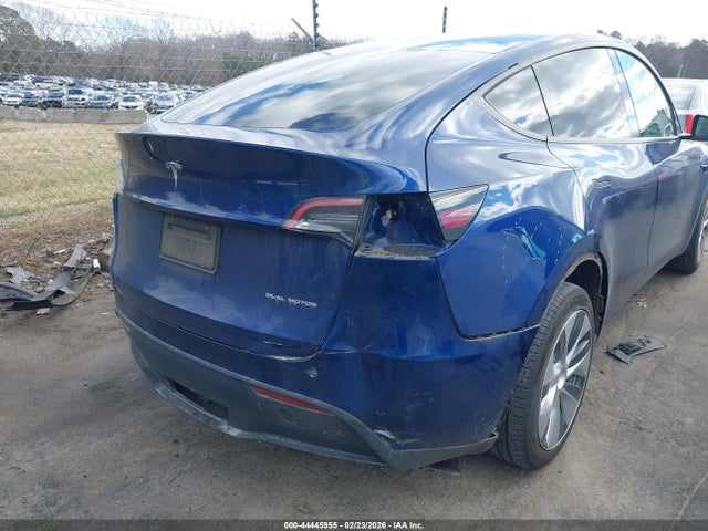 Продаж на аукціоні авто 2023 Tesla Model Y Awd/long Range Dual Motor All-wheel Drive, vin: 7SAYGDEE5PA026258, номер лоту: 44445955