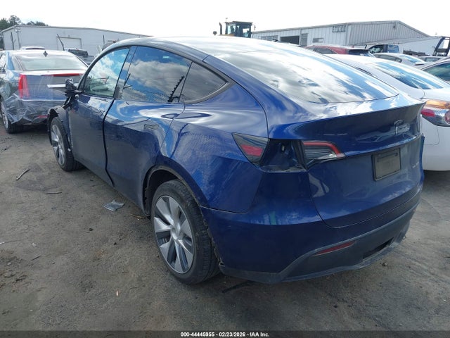 Продаж на аукціоні авто 2023 Tesla Model Y Awd/long Range Dual Motor All-wheel Drive, vin: 7SAYGDEE5PA026258, номер лоту: 44445955