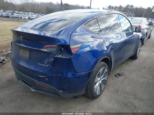 Продаж на аукціоні авто 2023 Tesla Model Y Awd/long Range Dual Motor All-wheel Drive, vin: 7SAYGDEE5PA026258, номер лоту: 44445955
