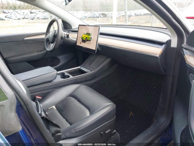Продаж на аукціоні авто 2023 Tesla Model Y Awd/long Range Dual Motor All-wheel Drive, vin: 7SAYGDEE5PA026258, номер лоту: 44445955