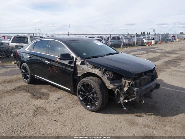 2013 CADILLAC XTS 2G61T5S36D9104121 Photo 0