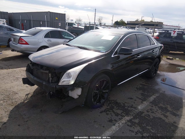 2013 CADILLAC XTS 2G61T5S36D9104121 Photo 1