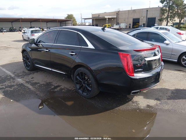 2013 CADILLAC XTS 2G61T5S36D9104121 Photo 2